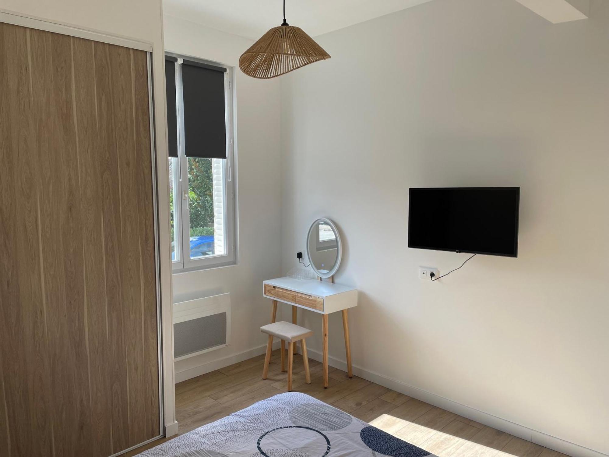 Le P'Tit Montjoux - Appart Avec Jardin Proche Gare Besancon Exterior photo