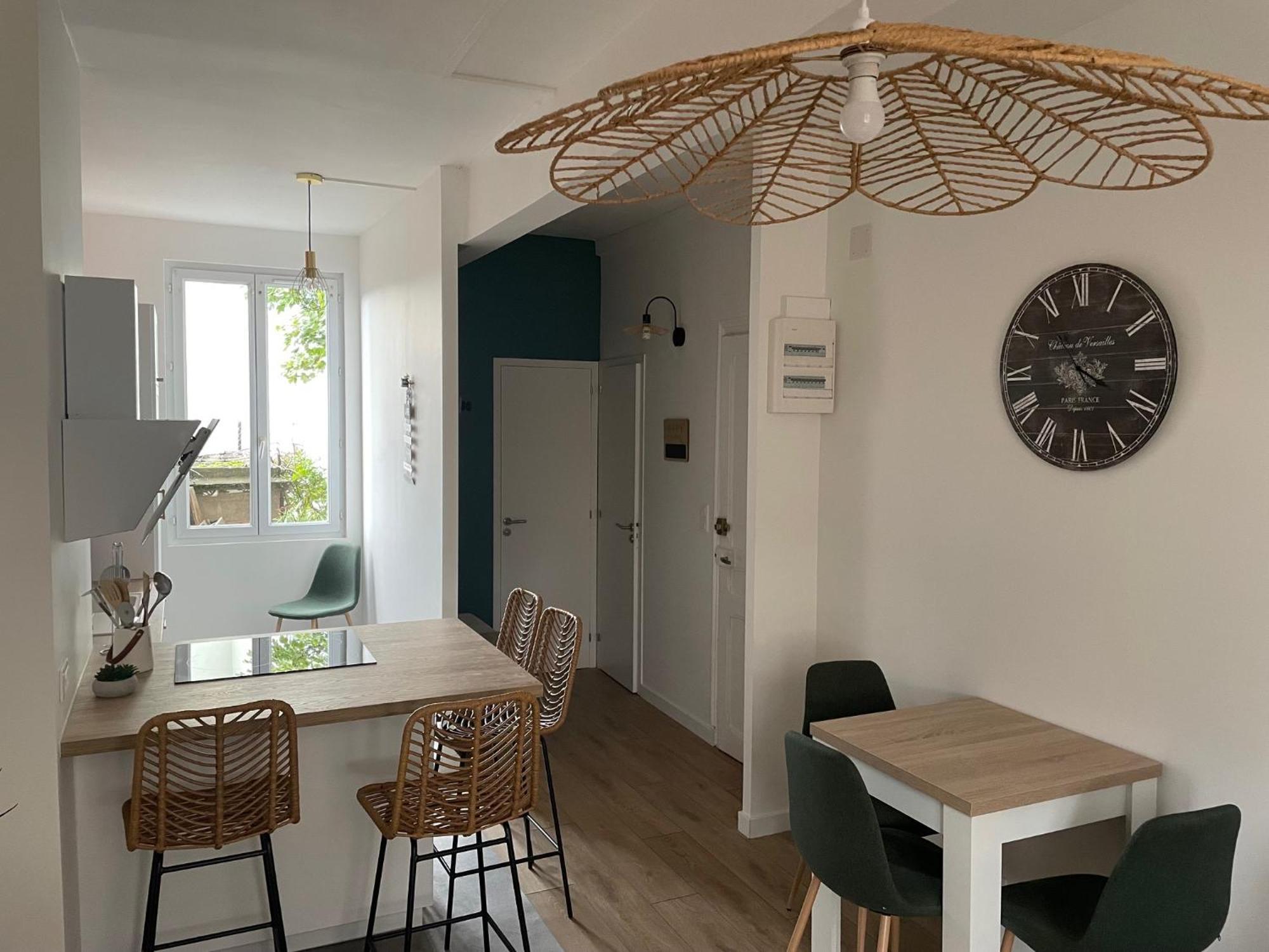 Le P'Tit Montjoux - Appart Avec Jardin Proche Gare Besancon Exterior photo